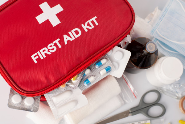 First Aid Emergency Leaving Care
